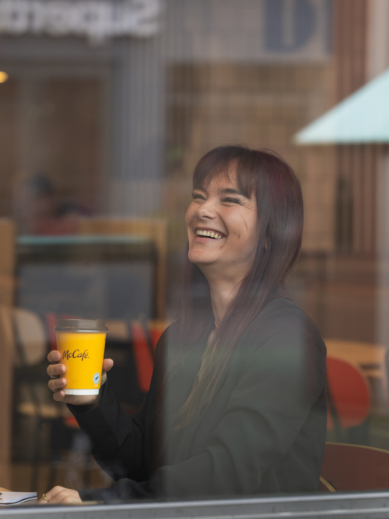 Brandingbilleder portrætbilleder erhverv fotograf mcdonalds