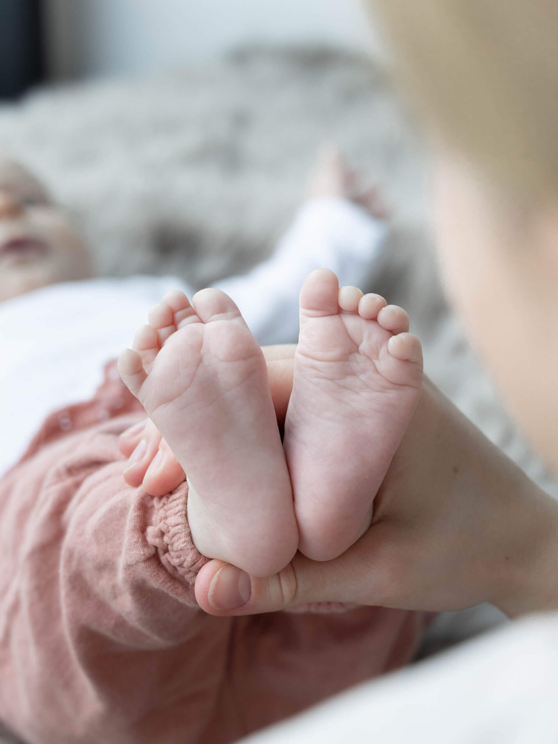 Mødregruppe fotografering babyer nyfødt