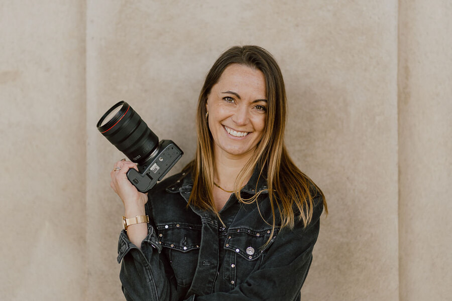 Fotograf Jeanne Malev