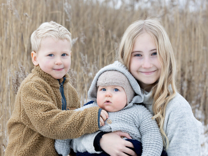 Familiefotograf i Roskilde