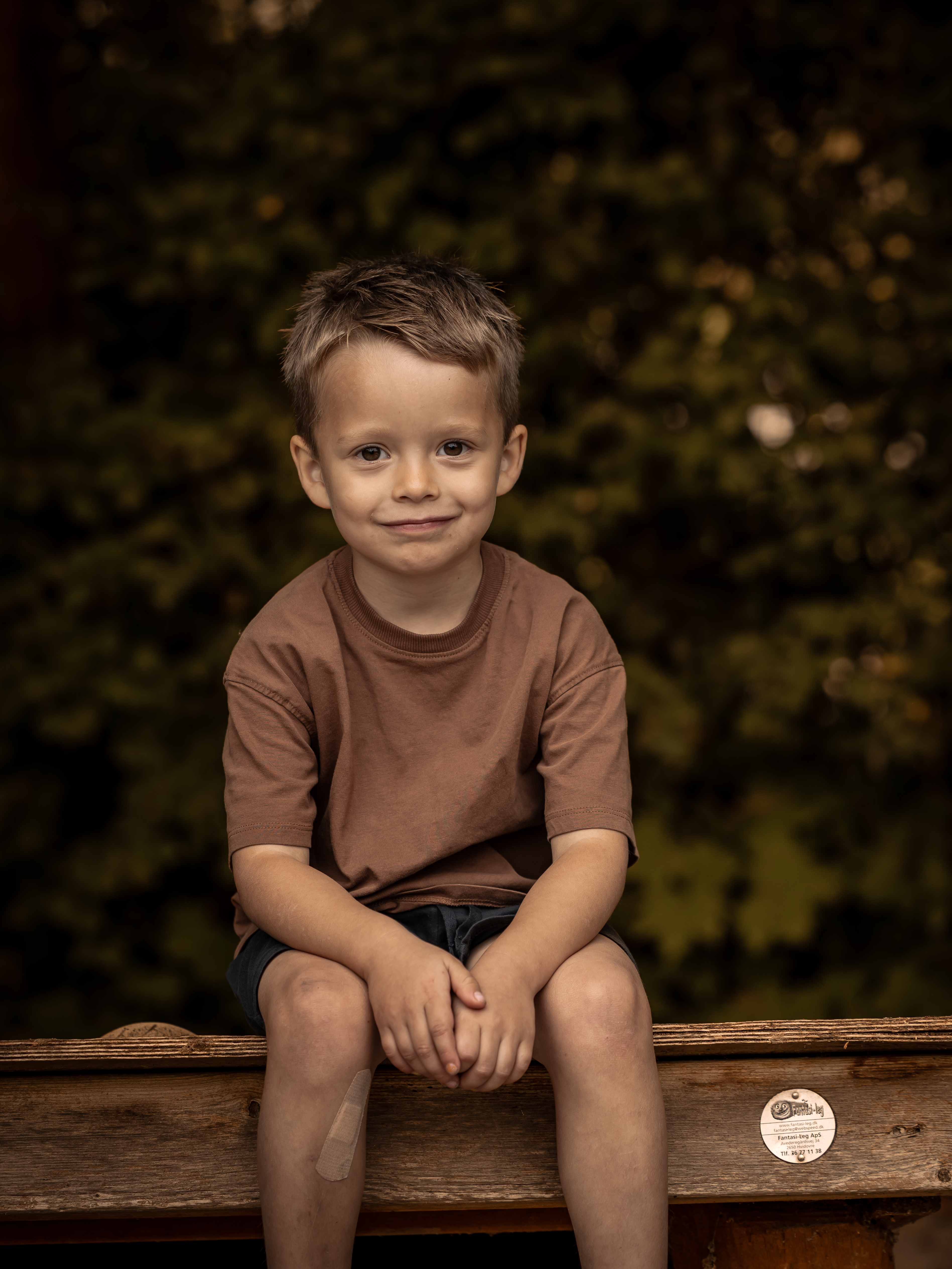 børnehavefotografering vuggestue billeder aula
